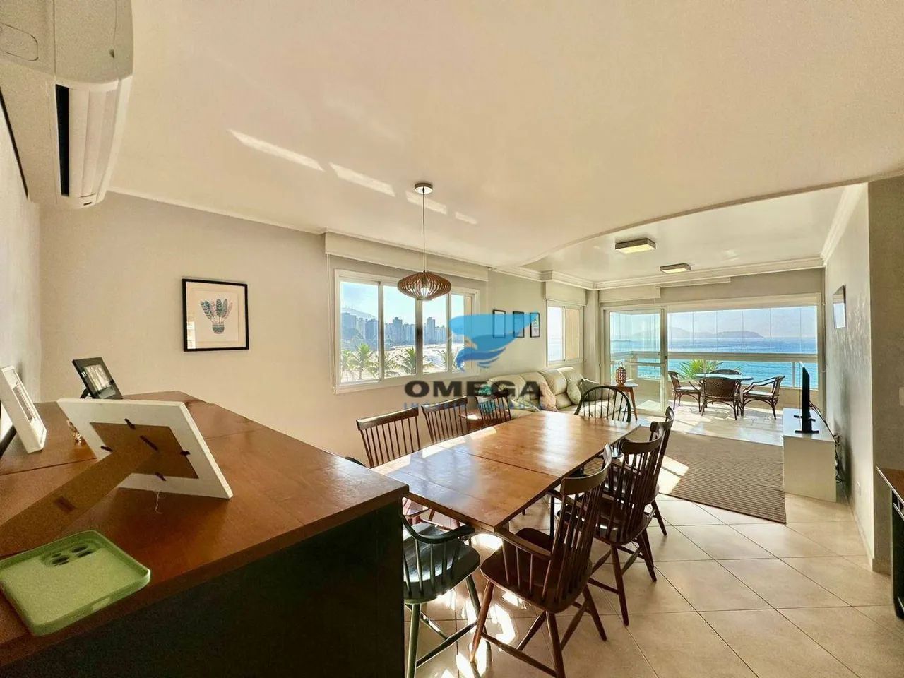 Apartamento à Venda nos Astúrias no Guarujá | Omega Imóveis - Foto 4