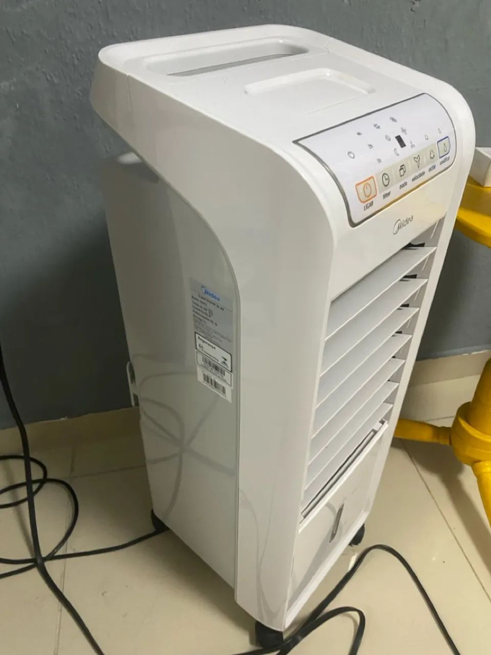 Climatizador de Ar Midea