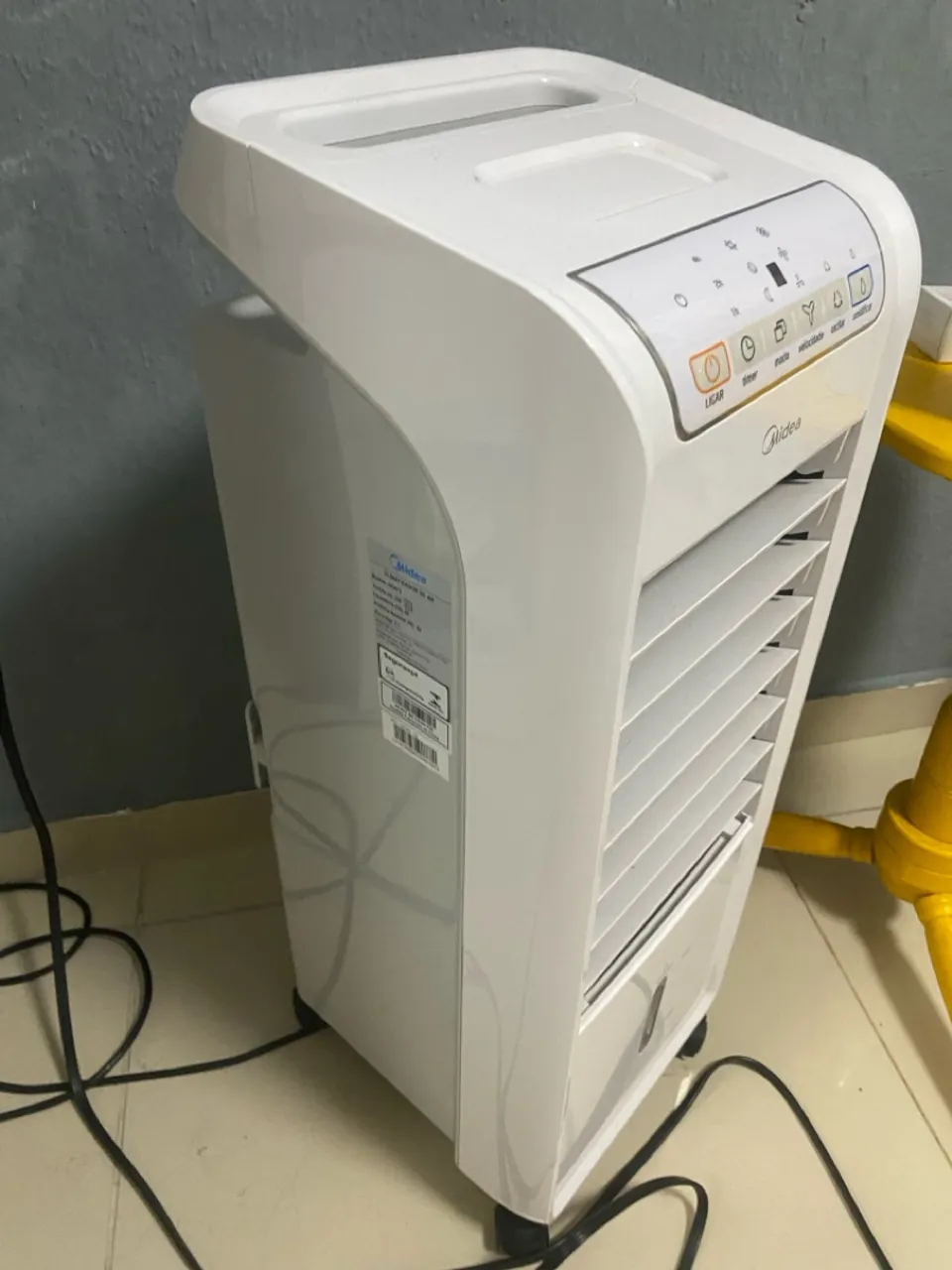 Climatizador de Ar Midea