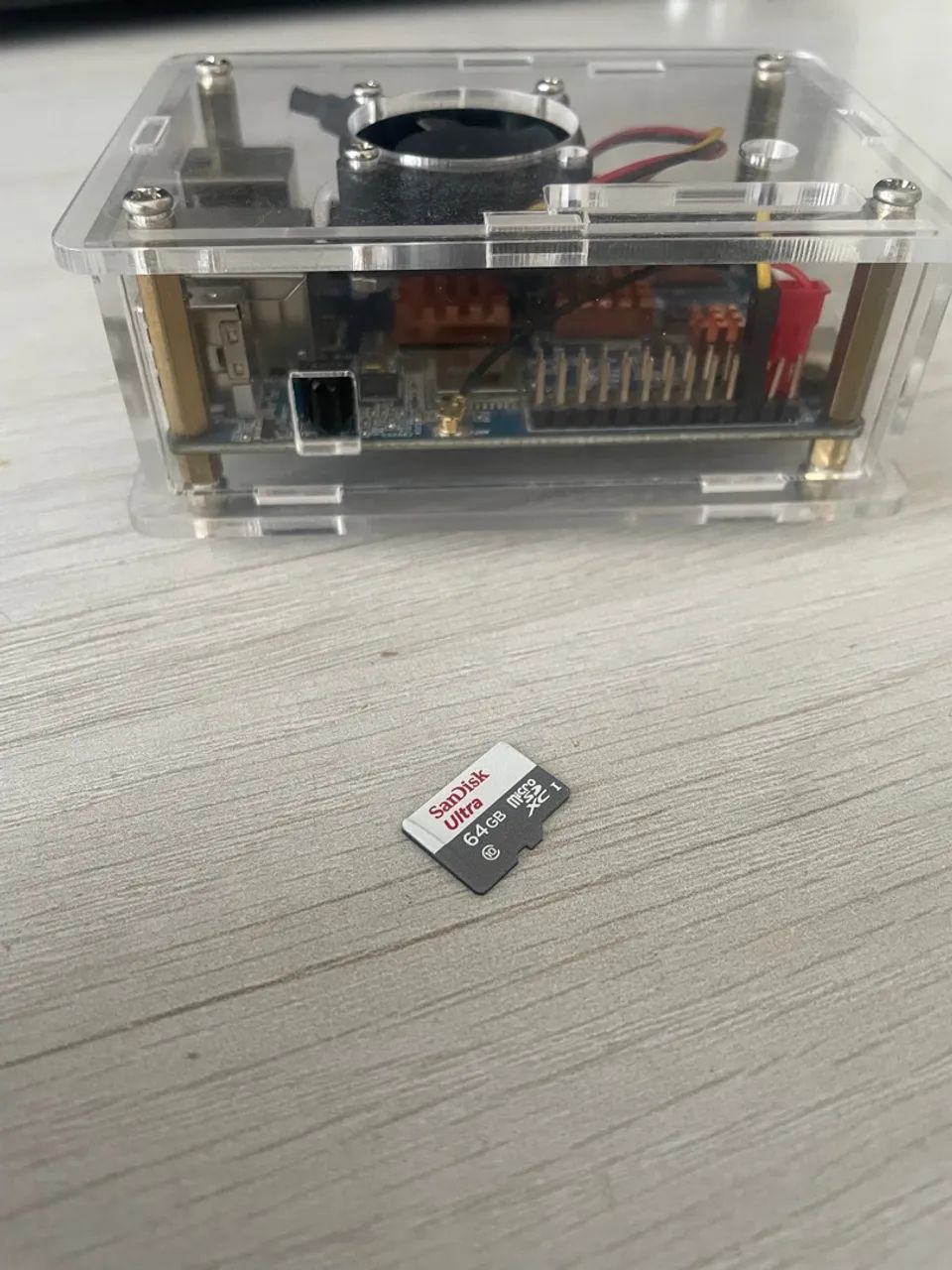 Orange Pi 3 LTS - Kit Completo (Batocera instalado) - Foto 5