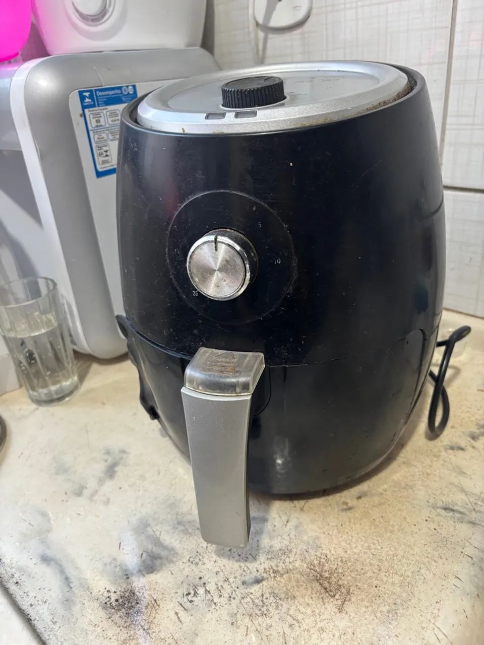 Air Fryer  - Foto 4