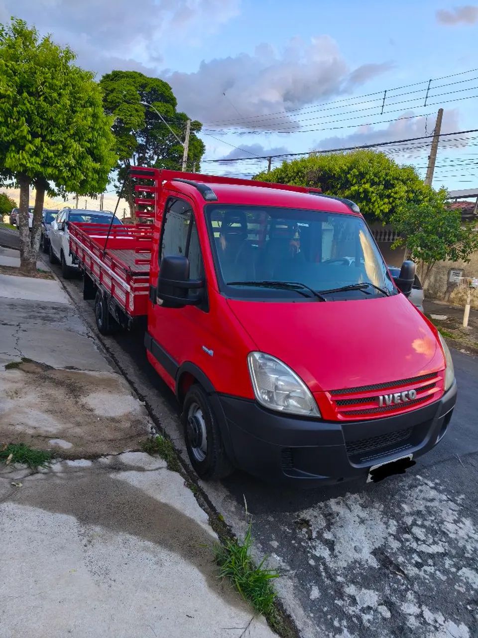 Iveco Daily 2011