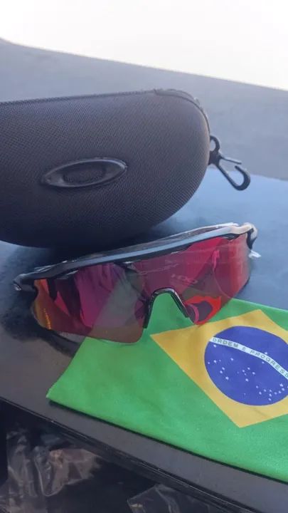 Óculos Radar Evo Oakley  - Foto 4