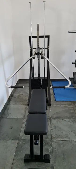 Supino maquina technogym - Foto 2
