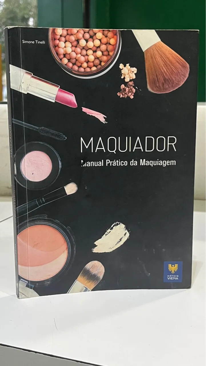 Apostila Maquiador Manual Prático da Maquiagem