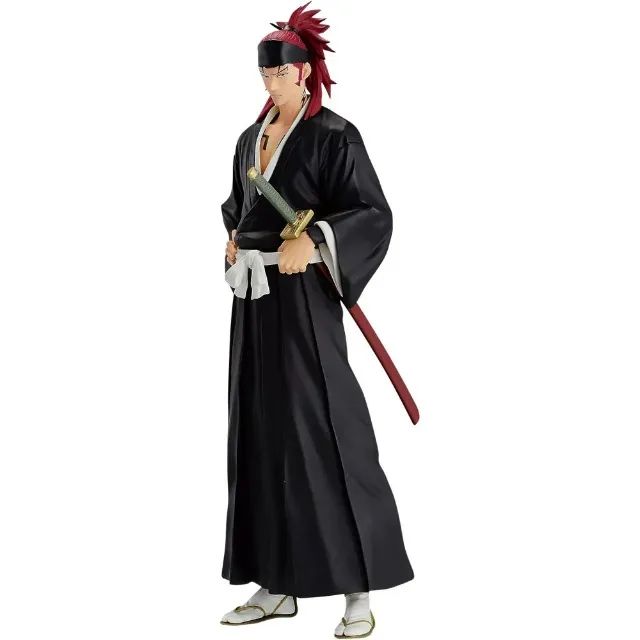 Abarai Renji - Solid and Souls - BLEACH ACTION FIGURE - Foto 4