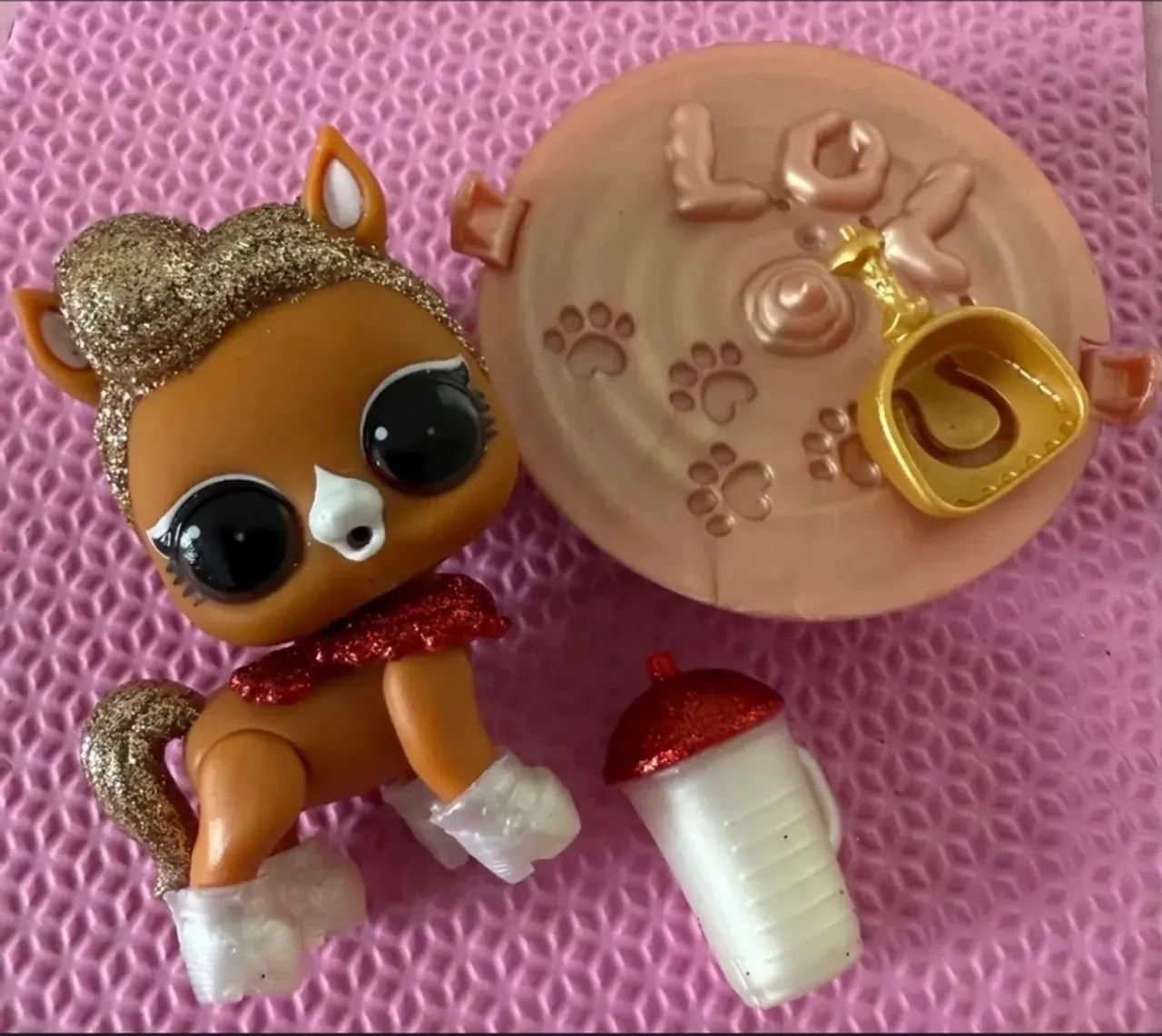 Lol pet raro Hobbies e coleções Baeta Neves, São Bernardo do