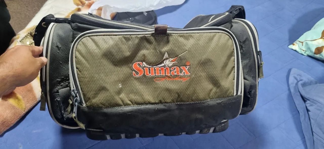 Bolsa de Pesca Sumax - Foto 2