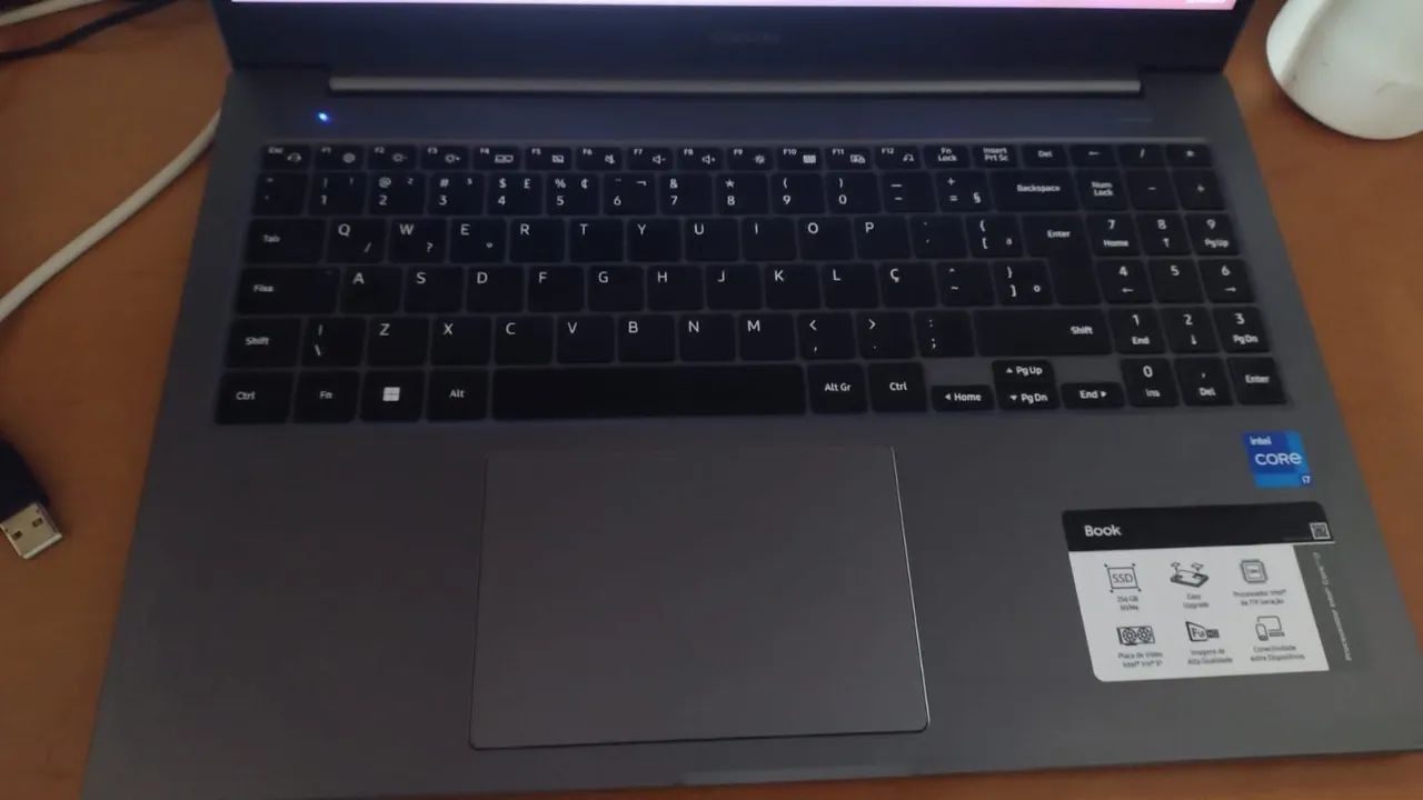 Notebook Intel Core i7