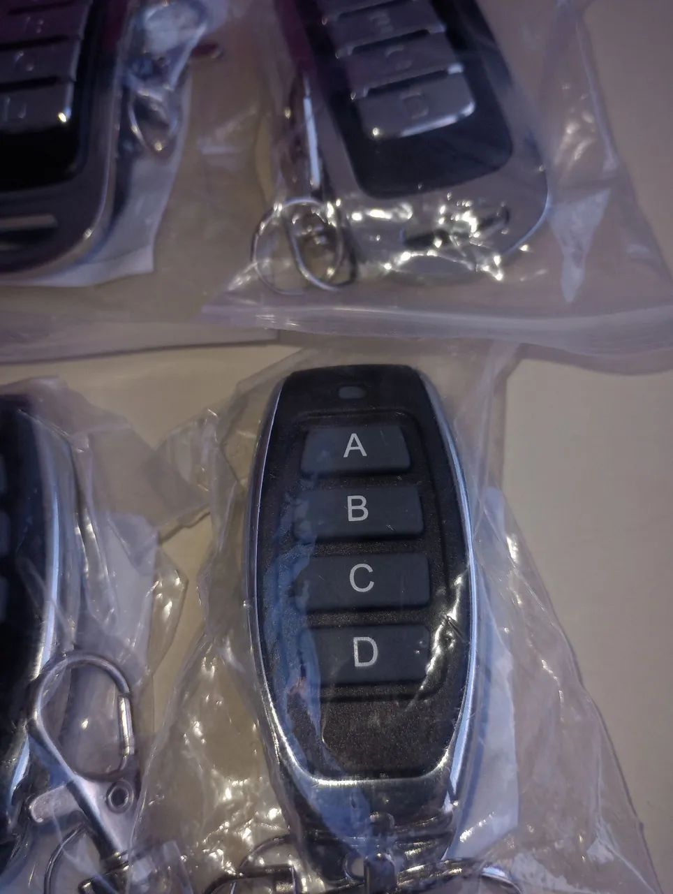 Controle Remoto Universal para Portão Eletrônico  - Foto 6