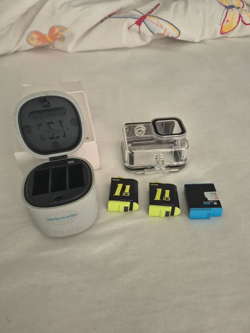 Acessórios  de go pro  - Foto 3