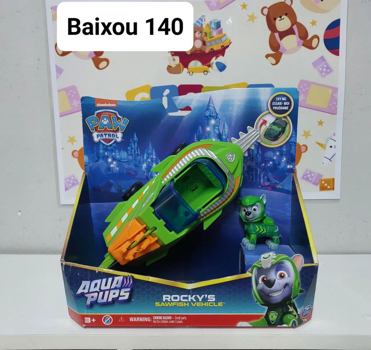 Carrinhos Patrulha Canina - Promoção! - Foto 4