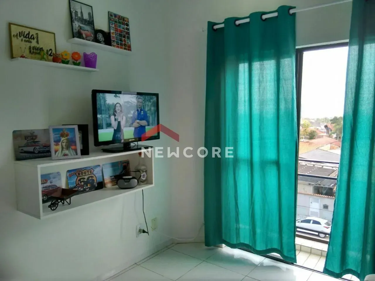 Apartamento em Avenida Presidente Kennedy - Flórida - Praia Grande/SP