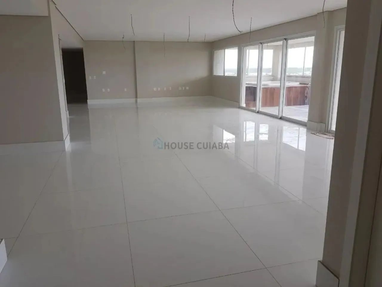 Edifício Forest Hill Residence - 441 m² com 5 suítes - 2 apartamentos por andar - Foto 3