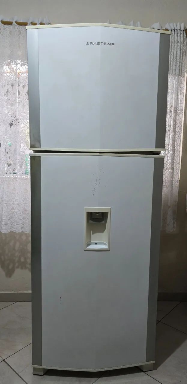 Brastemp Refrigerator 438L 110V - BRM4808ANA