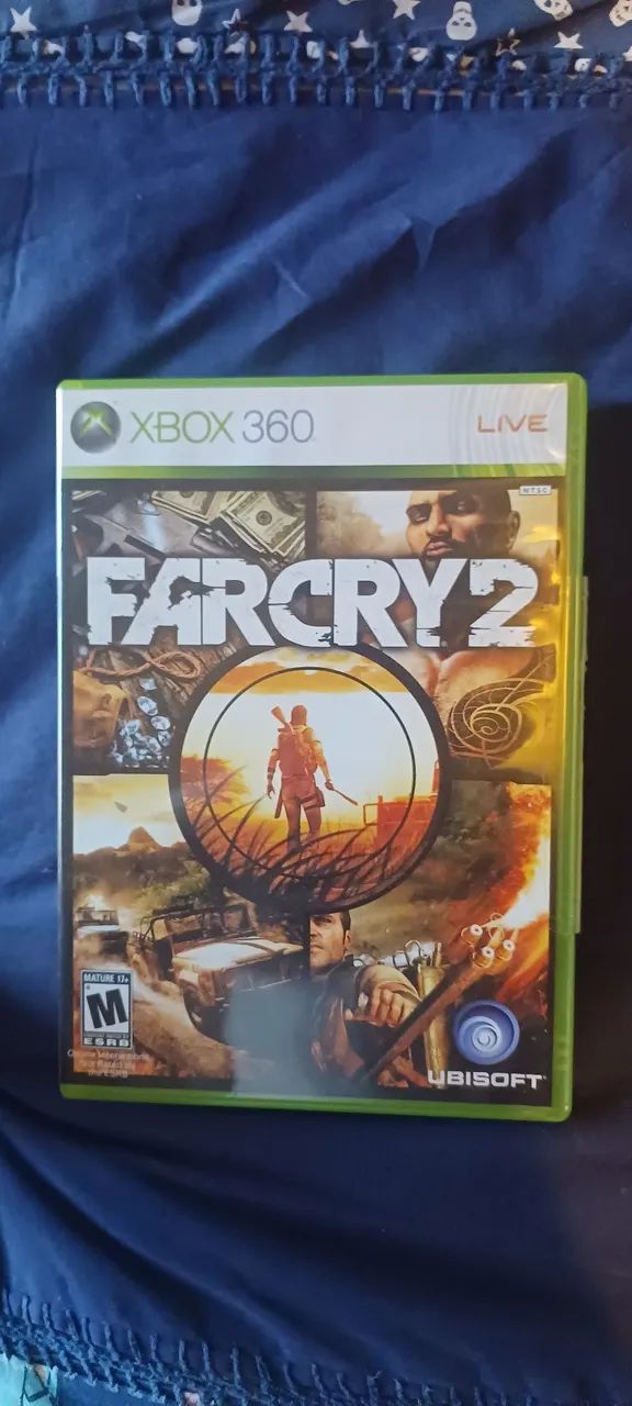Far Cry 2 - Xbox 360