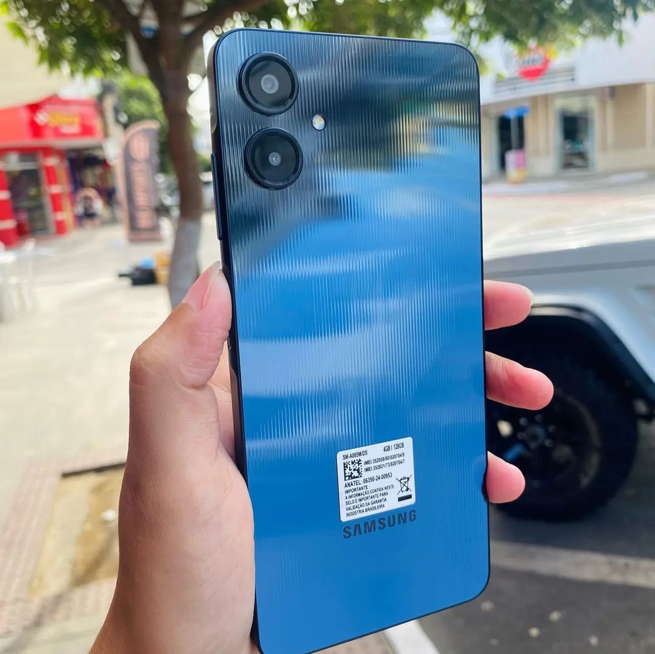 Samsung a06 novo  - Foto 2