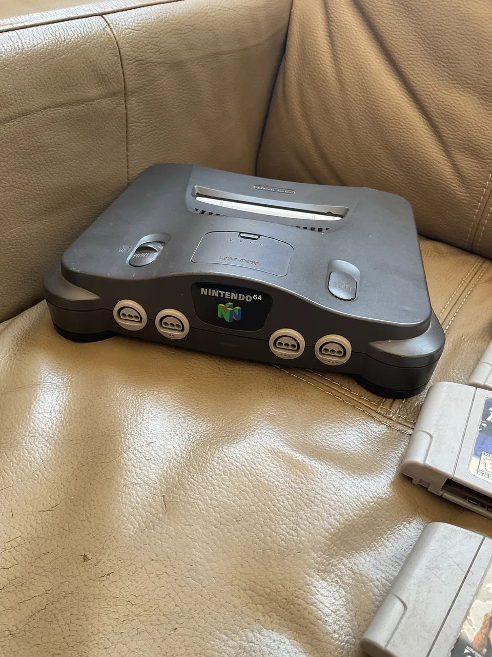 Clássico Nintendo 64! - Foto 5