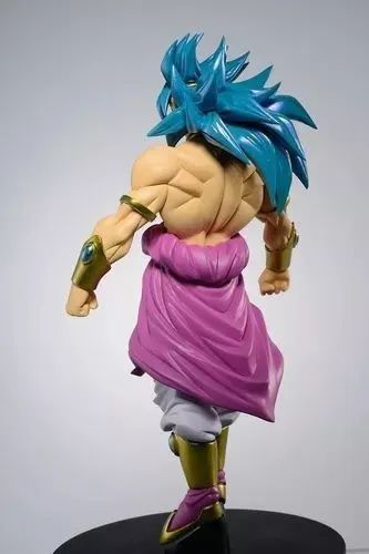 Boneco Dragon Ball Z - Broly   - Foto 3