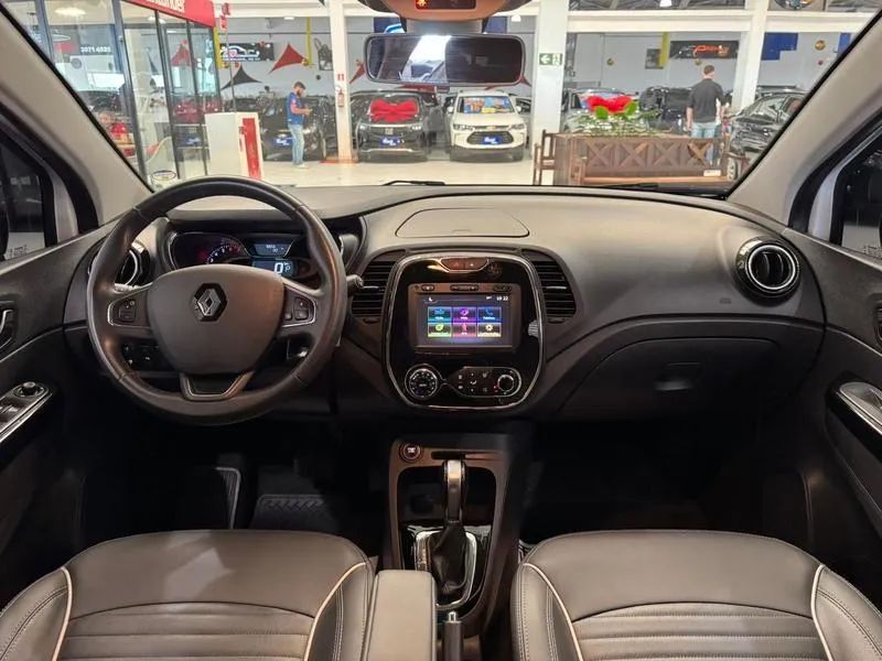 Renault Captur Intense 1.6 CVT 2019 - Foto 14