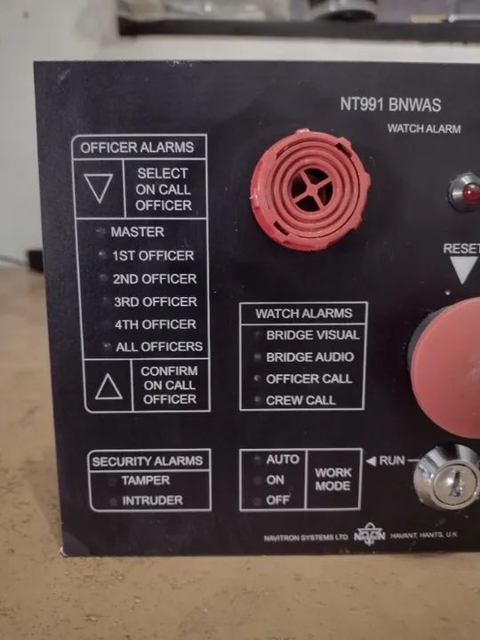 Navitron NT991 BNWAS - Foto 2