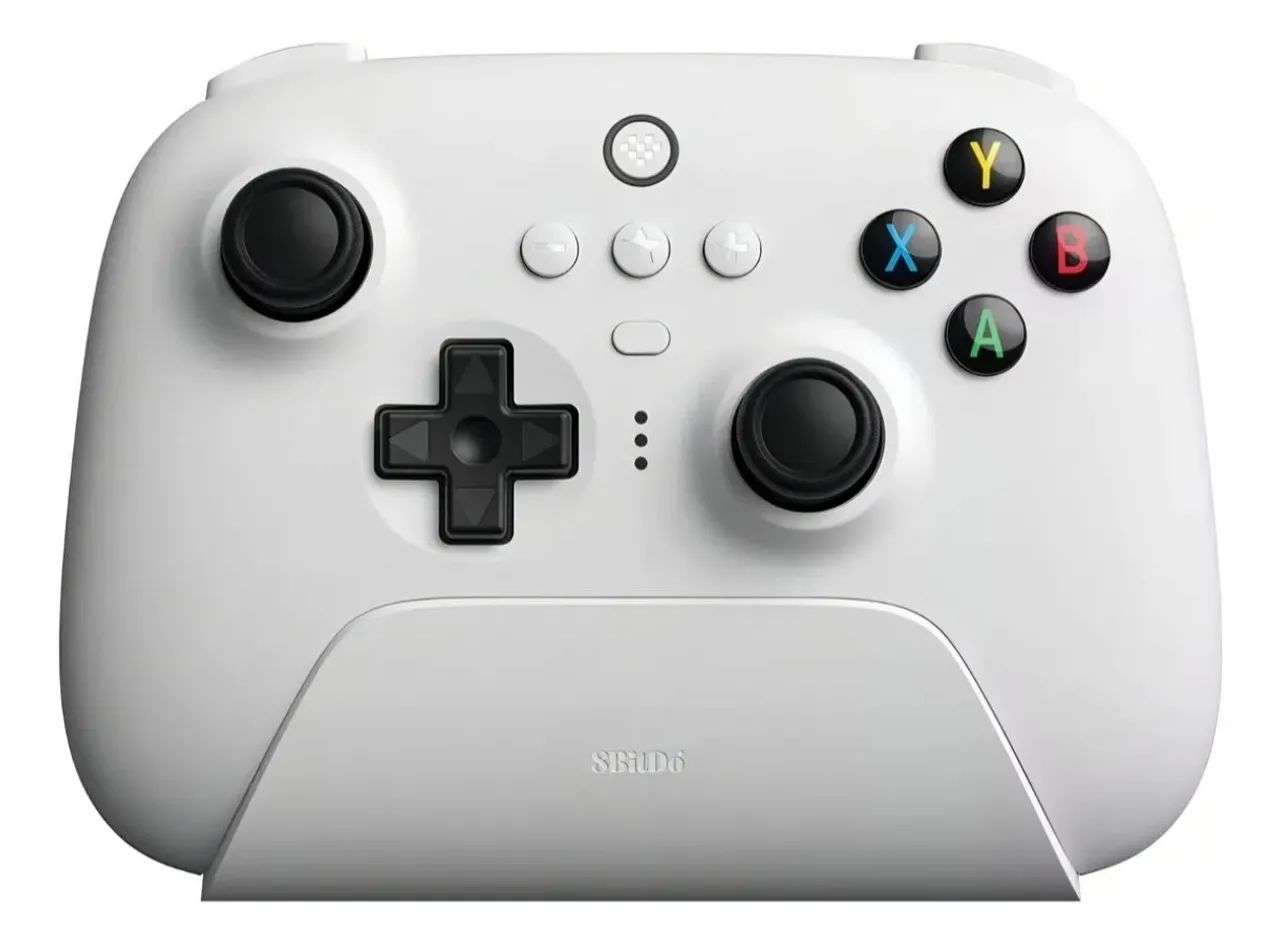 8BitDo Ultimate 2 Wireless Hall Effect Controller for PC, Android, and Switch64717210626563122