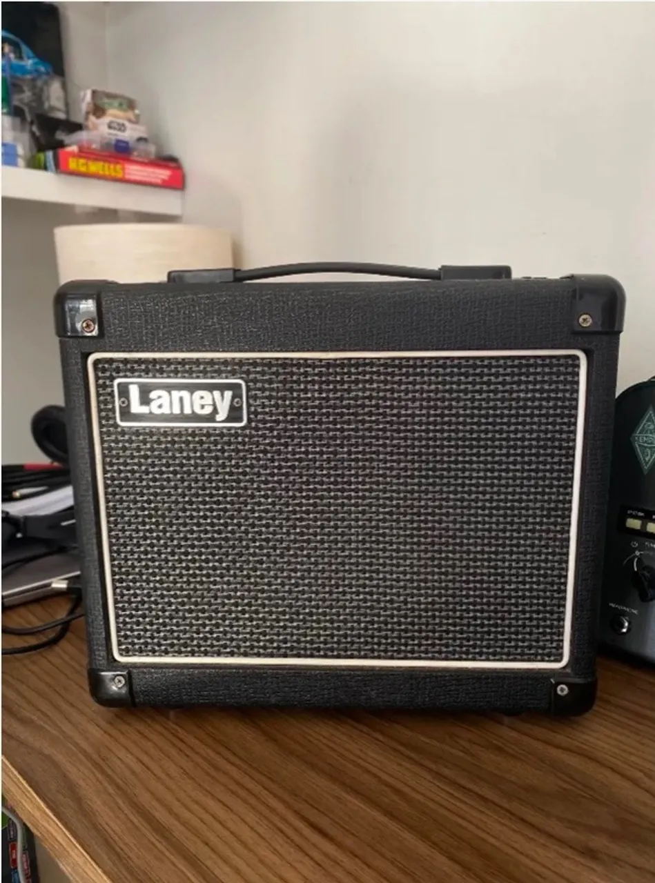 Amplificador Laney LG 12