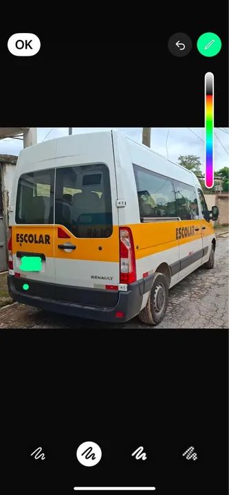 Armário Renalt master  2021