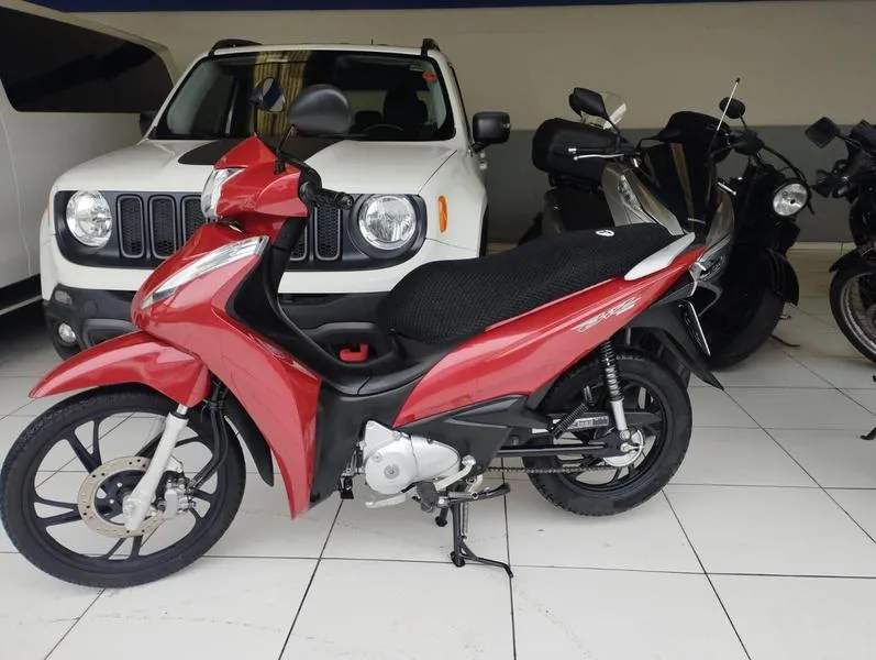 HONDA BIZ 125 2020