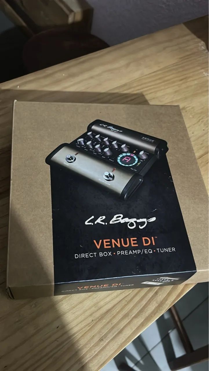 Pedal LR Baggs Venue - Foto 5