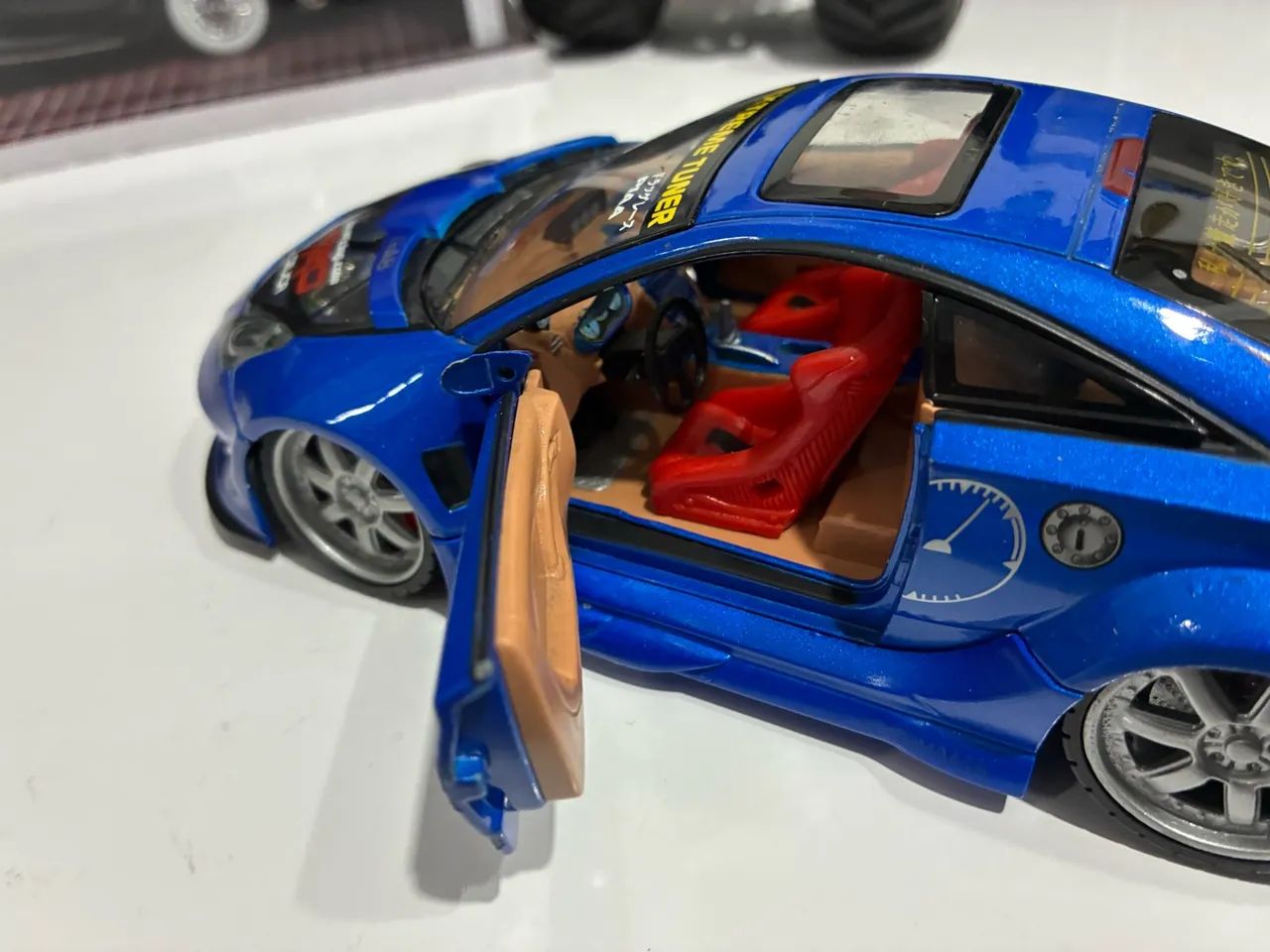 Miniatura Toyota Célica  - Foto 2