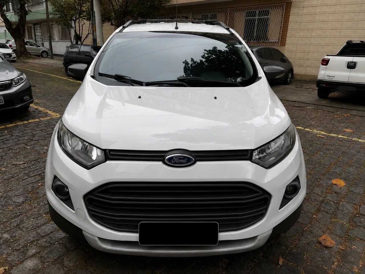 Ford Ecosport 2015
