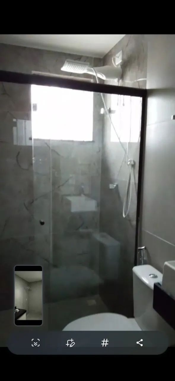 Apartamento executivo semi mobiliado no Marco - Foto 5