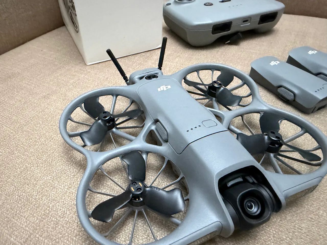 Drone DJI MEO 2 novíssimo 