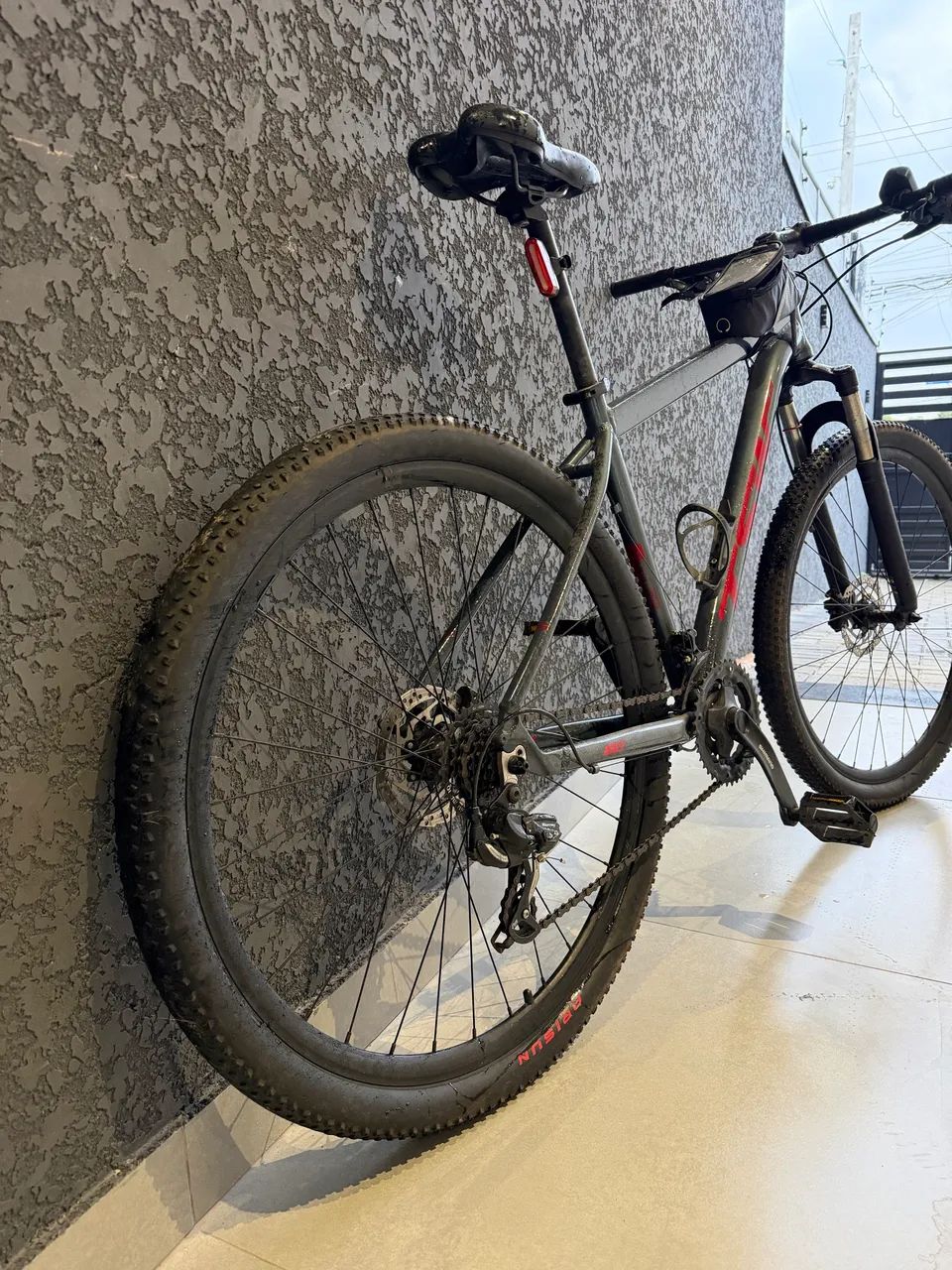 Bicicleta tsw aro 29 - Foto 3