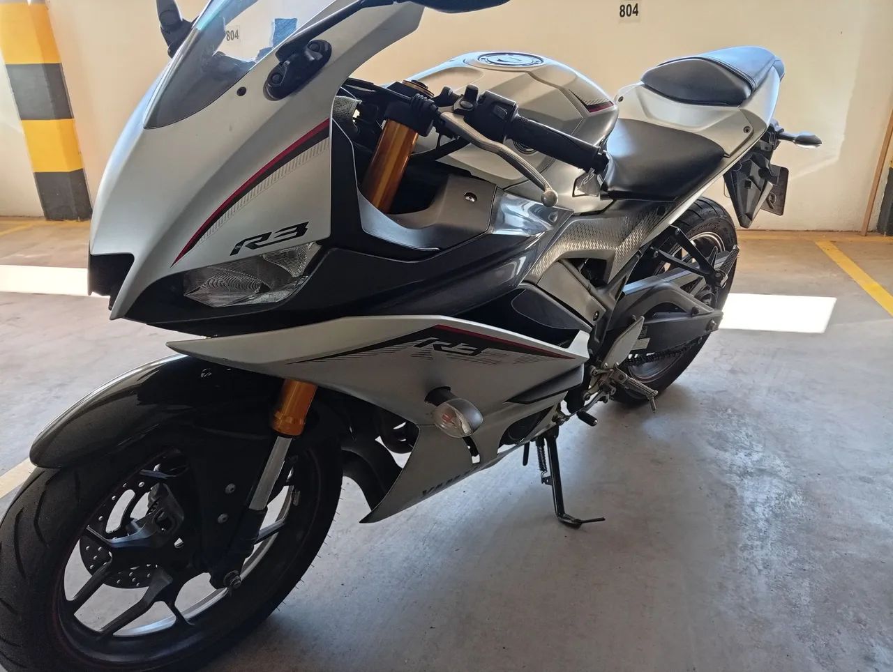 Yamaha R3 2021  - Foto 3