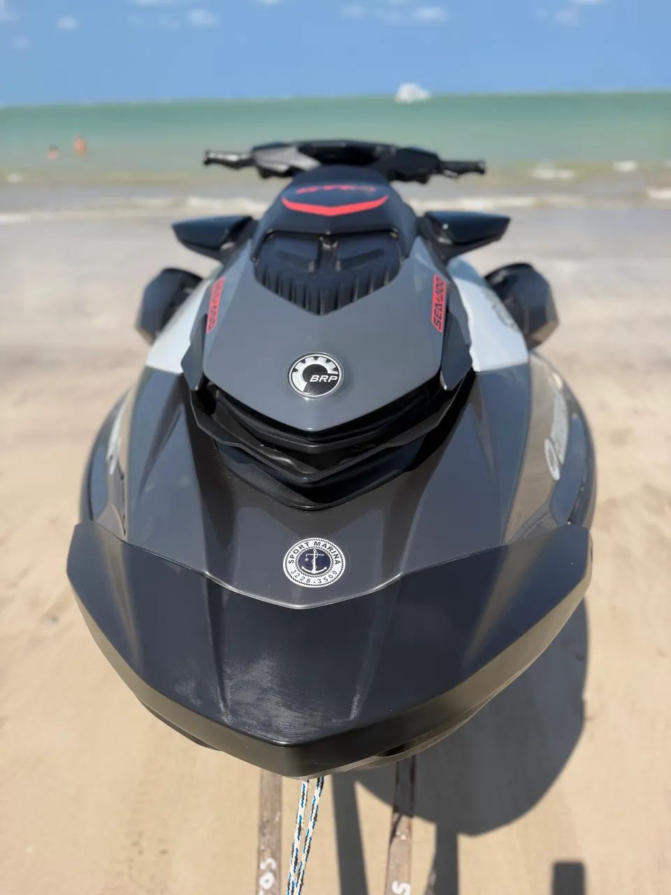 JET SKY SEADOO GTI 170 2022