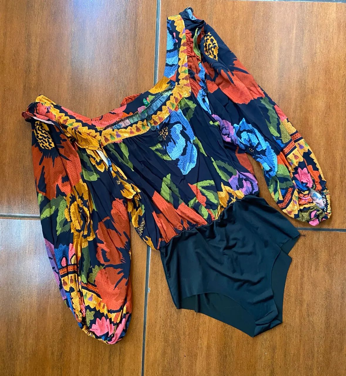 Roupas para brechó Farm 