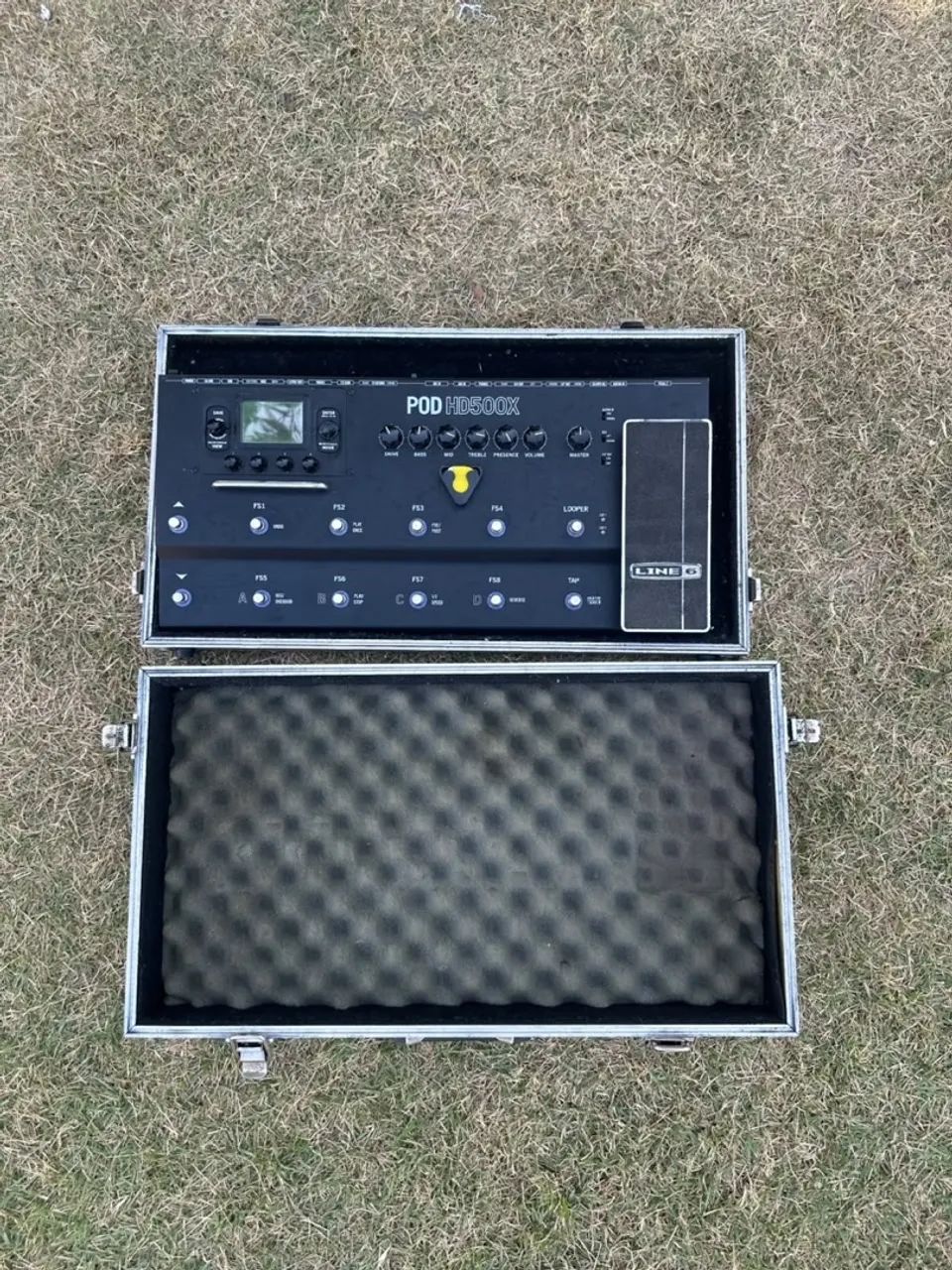 PodHd500X - Foto 2