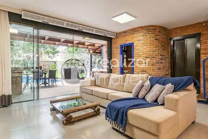 Casa 5 quartos no bairro Campeche Florianópolis - Foto 3