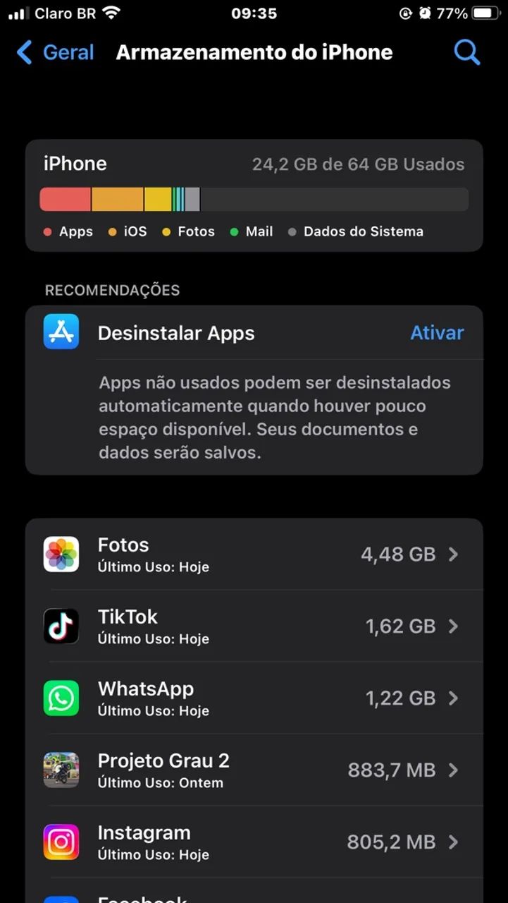 Vendo iPhone 8plus 64gb  - Foto 5