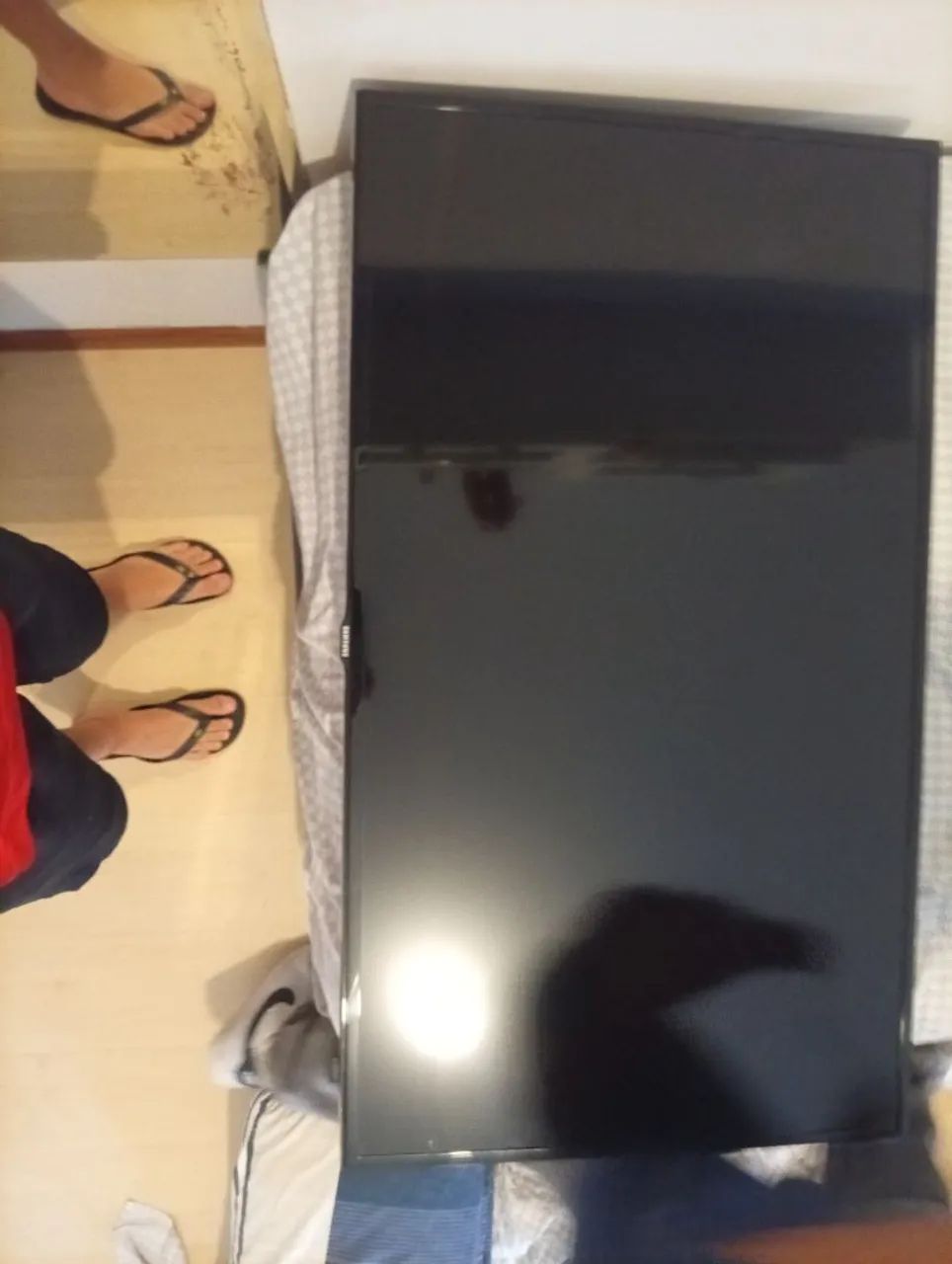 Tv Samsung smart 40 polegadas
