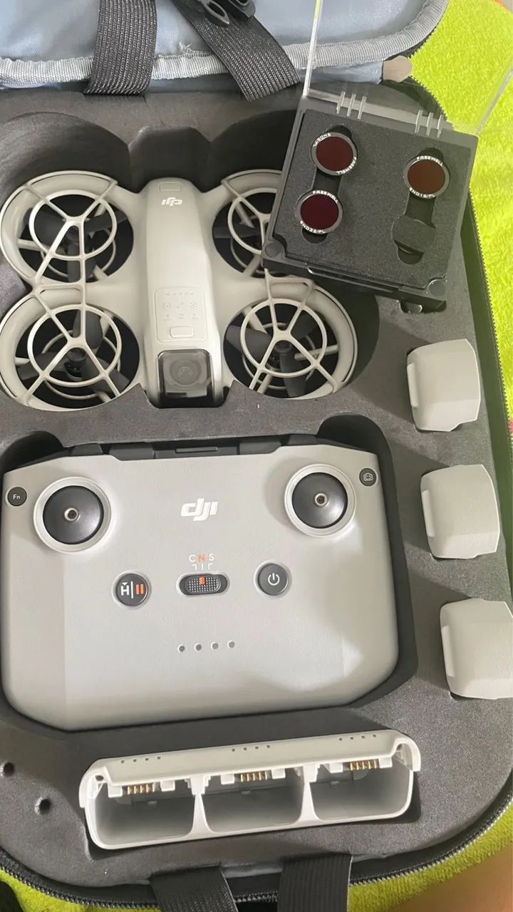 Vendo drone DJI Neo combo fly more  - Foto 3