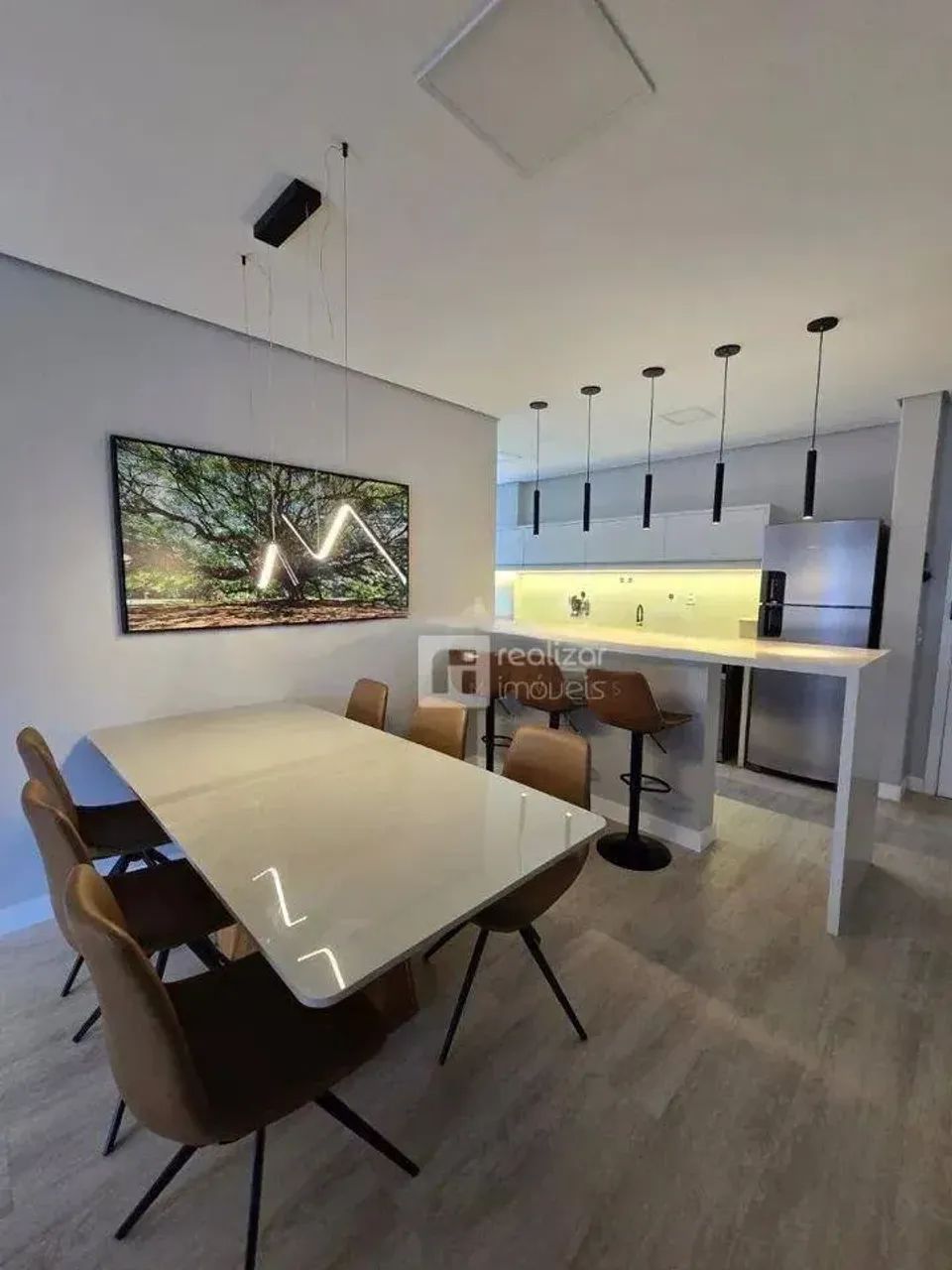 Apartamento Residencial à venda, Praia Brava, Florianópolis - AP1178. - Foto 2