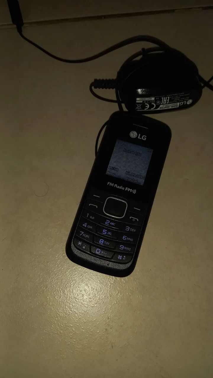 Celular lg antigo - Foto 3