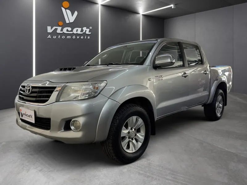 Toyota Hilux 2015