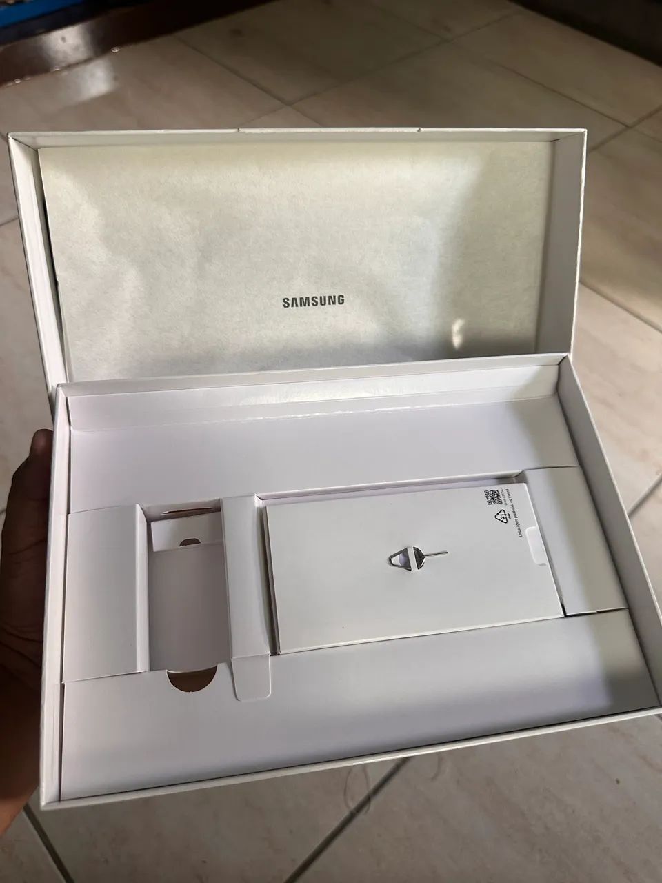 Tab S6 Lite - 64 GB IMPECÁVEL  - Foto 4