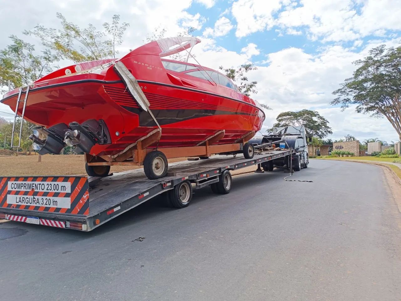 LANCHA MAXMARINE 450 - Foto 5