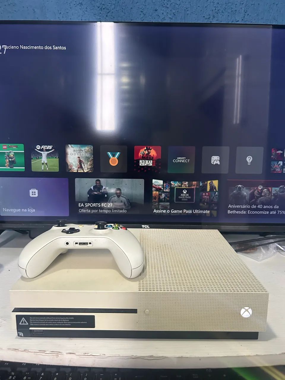 Xbox one S - Foto 2