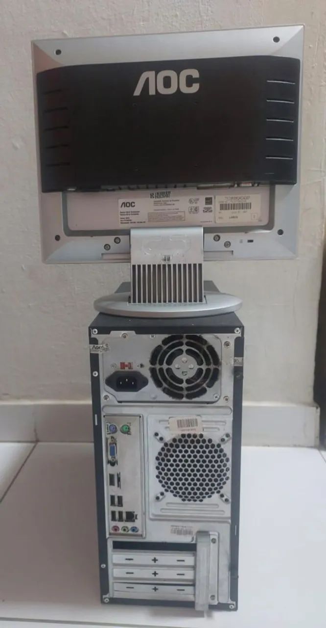 Computador básico  - Foto 2